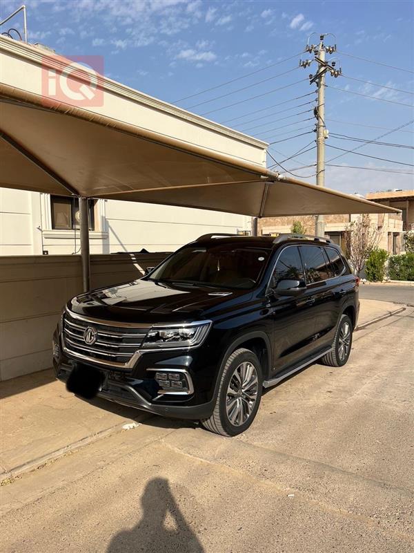 ئێم جی RX8 2021  بۆ فرۆشتن لە عێراق - هەولێر